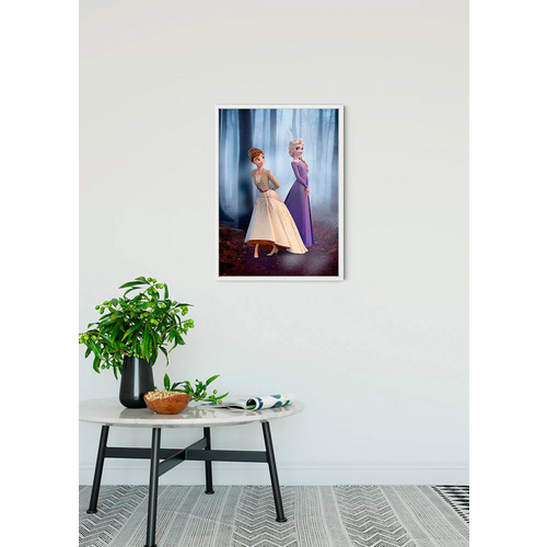 Thumbnail - KOMAR Wandbild, BxH: 50 x 70 cm, bunt