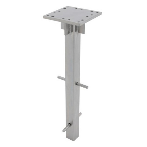 Doppler Silber Sonnenschirmständer, Universal - Bild 4