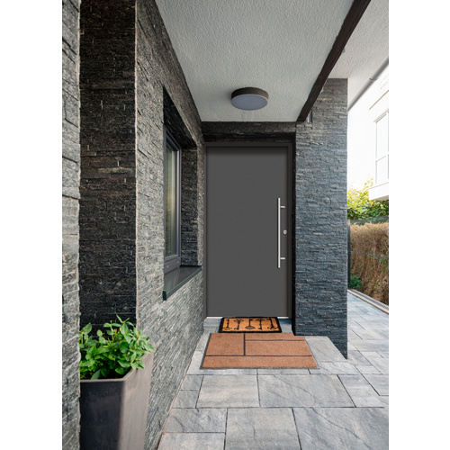 Thumbnail - Splendoor Haustür »PATRAS Prime«, Aluminium, in anthrazit - grau