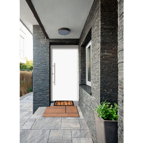 Thumbnail - Splendoor Sicherheitshaustür »PATRAS Prime RC2«, Aluminium, in weiß - weiss