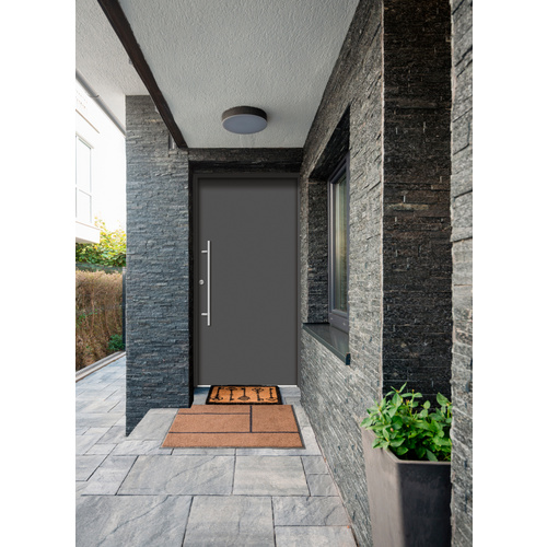 Thumbnail - Splendoor Sicherheitshaustür »PATRAS Prime RC2«, Aluminium, in anthrazit - grau