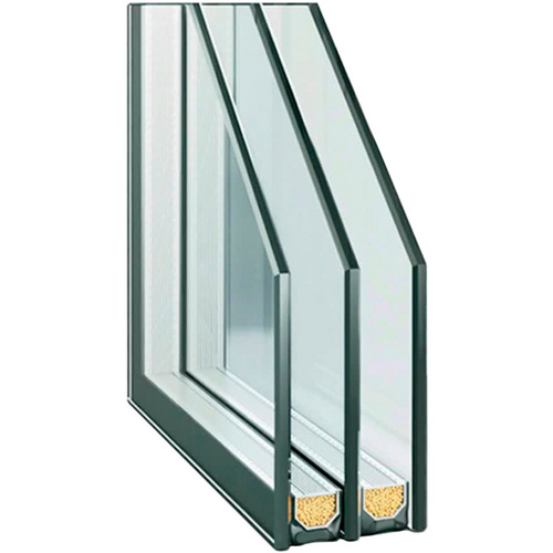 Thumbnail - Splendoor Haustür »ATHEN Prime«, Aluminium, in verkehrsgrau