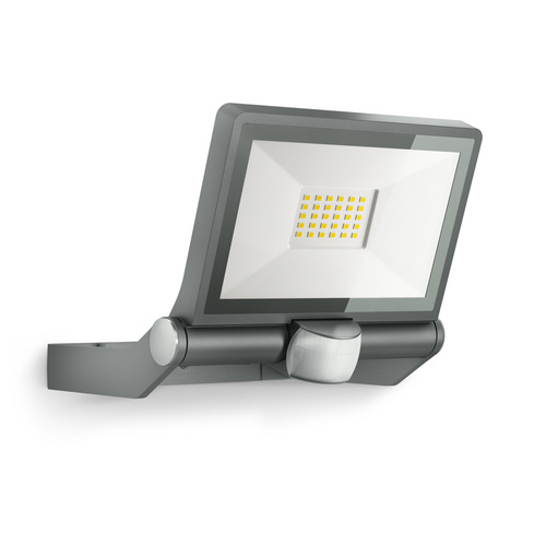 STEINEL XLED ONE, Grau, Aluminium, Wand, 23,5 W, LED, 2 Glühbirne(n) - Image 5
