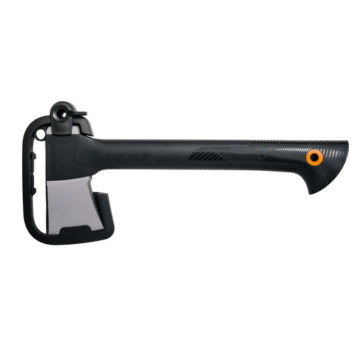 Thumbnail - FISKARS Axt, Material Klinge: Stahl, 150 mm Klingenbreite - schwarz