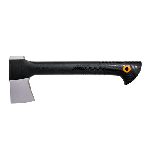 Image of FISKARS Axt, Material Klinge: Stahl, 150 mm Klingenbreite - schwarz