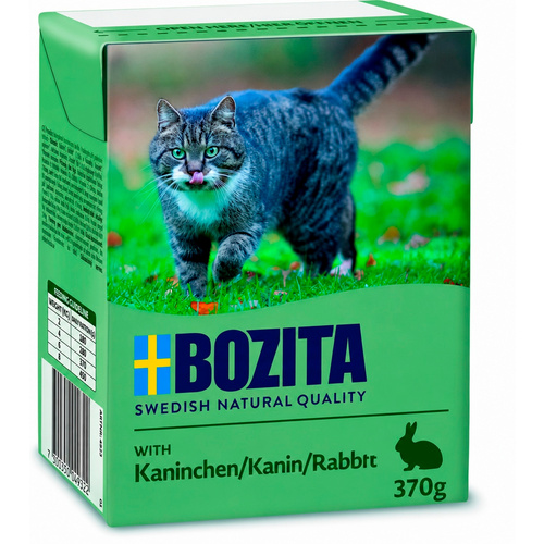 animonda CARNY Katzen-Nassfutter »Carny«, 6 Stück, je 400 g - bunt