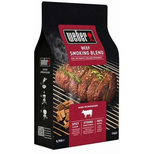 Weber Räucherchips Beef - 700 g - Image 3
