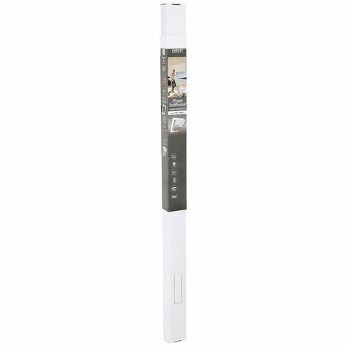 WINDHAGER Insektenschutz-Fenster »EXPERT«, 110 cm - weiss