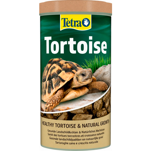 TETRA Fischfutter »Fauna Tortoise«, 1,0 l