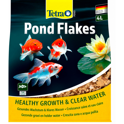 TETRA Teichfischfutter »Pond Flakes«, Flocken, 4000 ml (800 g)