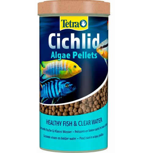 TETRA Fischfutter »Cichlid Algae«, 500 ml