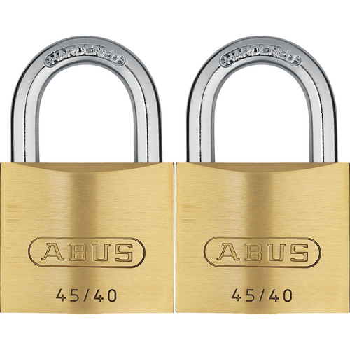 Image of ABUS Vorhangschloss, BxL: 200 x 100 mm, Metall