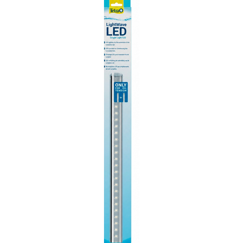 TETRA Leuchtmittel »LightWave Single Light 520« - schwarz