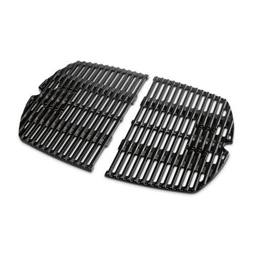 Thumbnail - WEBER Grillrost, Gusseisen, für Q200 / 2000 Serie - schwarz