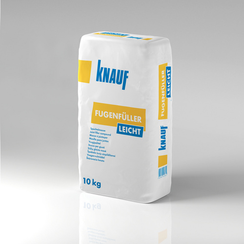 Knauf Spezialgips Fugenfüller Leicht 10 kg - Image 2