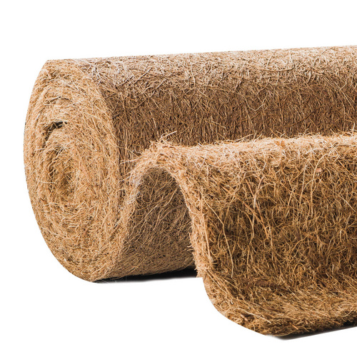 WINDHAGER Winterschutzmatte, Winterschutzmatte Kokos, 0,5 x 1,5 m - beige