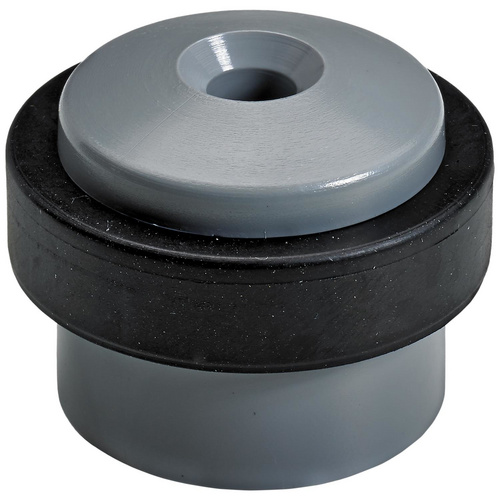 Hettich Türstopper zum Anschrauben Kunststoff, 2 Stück