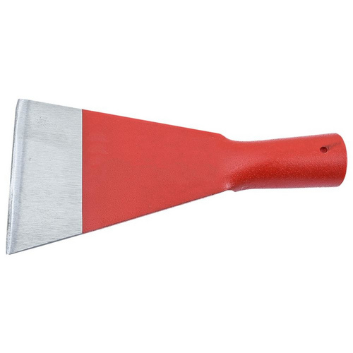CONNEX Rindenschäler, Arbeitsbreite: 13 cm, Metall, rot