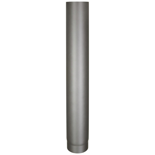 Firefix Ofenrohr, 150 mm, 1000 mm lang