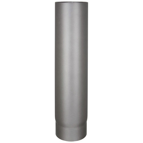 Firefix Ofenrohr, 120 mm, 500 mm lang