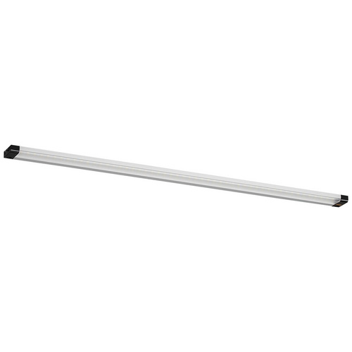 LED Unterbauleuchte CabinetLightFlat Sensor 8W 600LM silber