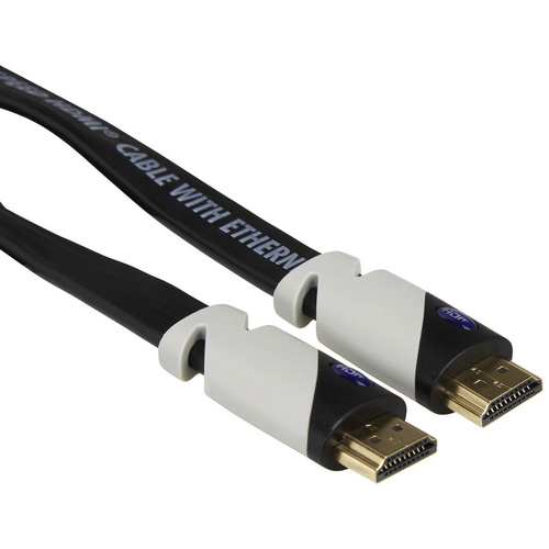 Image of SCHWAIGER HDMI-Kabel, 1,5 m, Schwarz
