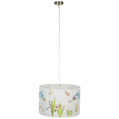 Brilliant Leuchten Pendelleuchte Birds, Hängeleuchte, Hängelampe