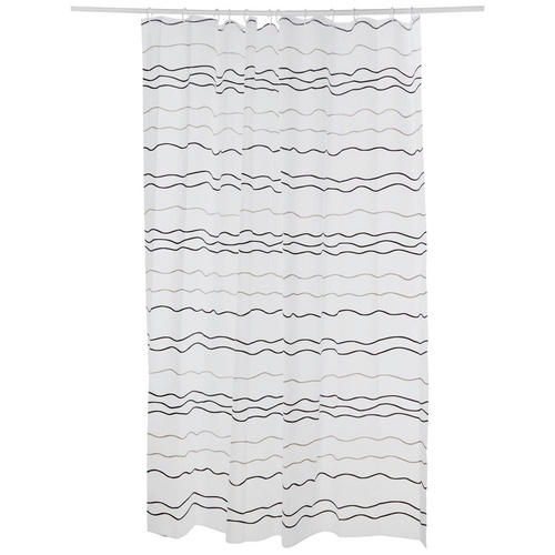 Kleine Wolke Duschvorhang Promo 10 Stück 180 cm x 200 cm Sortiert