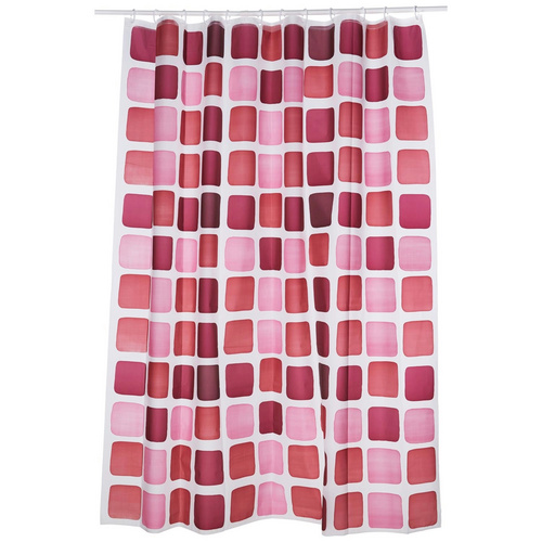 Kleine Wolke Duschvorhang Sonny Breite 180 cm, Höhe 200 cm