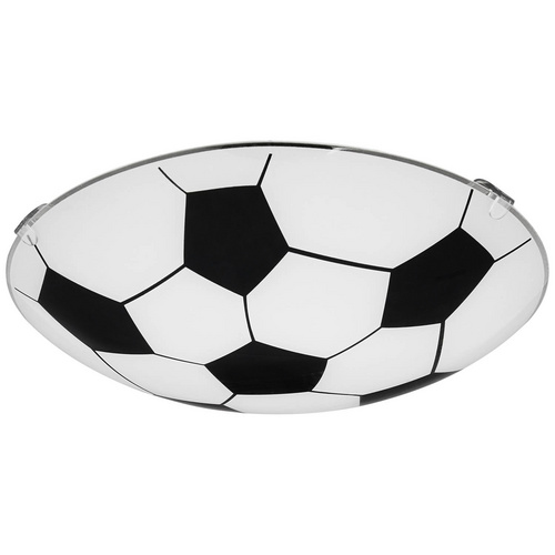 Eglo Deckenleuchte Junior 1 weiß