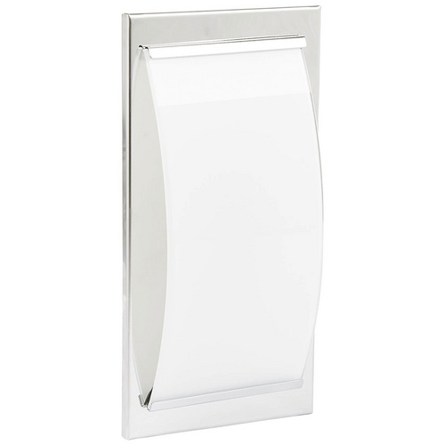 Eglo Led Deckenleuchte Wasao 1 chrom