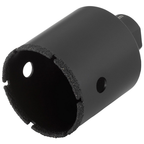Wolfcraft Lochsäge Ø 50 mm Diamant,für Winkelschleifer