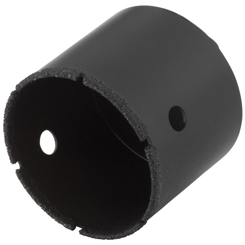 Wolfcraft Lochsäge Ø 60 mm Diamant, für Winkelschleifer