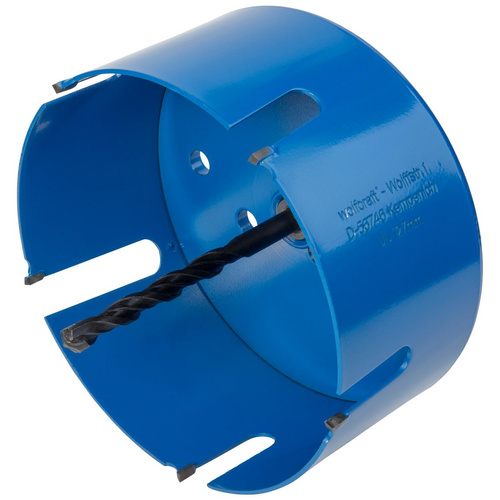 Wolfcraft Lochsäge Ø 127 mm, Universal