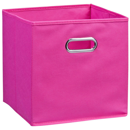Zeller Aufbewahrungsbox Vlies, 32x32x32cm