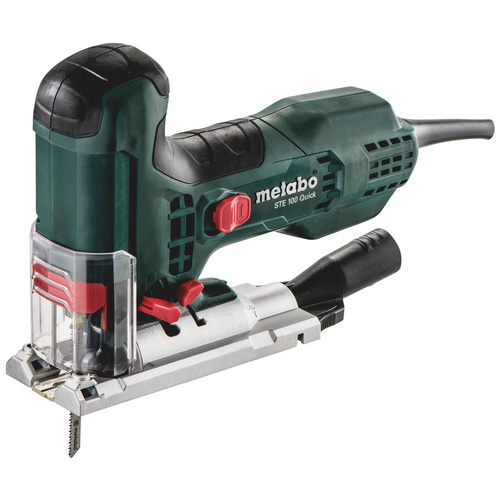 Metabo Stichsäge STE 100 Quick mit Kunststoffkoffer