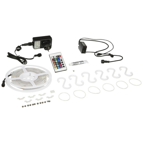 Außen-LED-Flexband 3 m