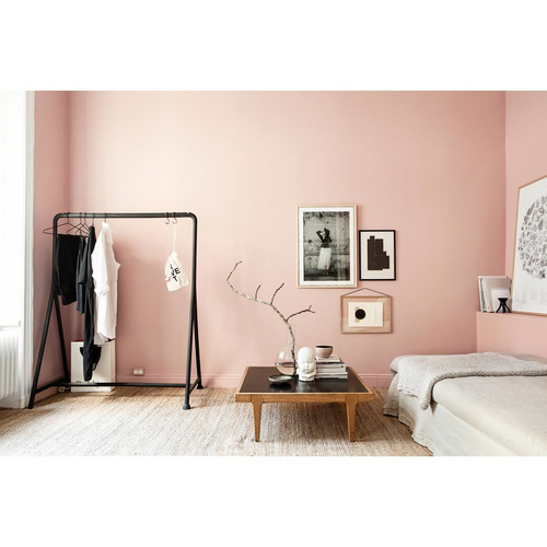 Thumbnail - SCHÖNER WOHNEN FARBE Dispersionsfarbe »Trendfarbe«, Hortensie, matt - rosa