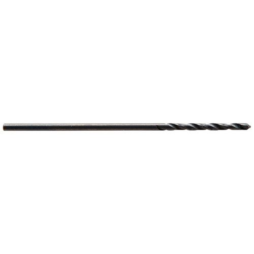 Wolfcraft Spiralbohrer Ø 1,0 x 34 mm HSS, rollgewalzt, 3 Stück