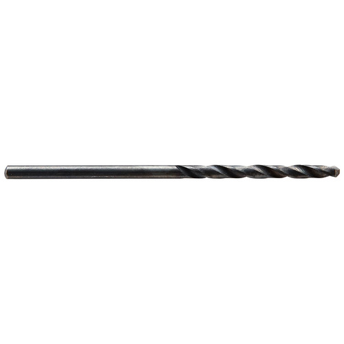 Wolfcraft Spiralbohrer Ø 2,0 mm HSS, rollgewalzt, 3 Stück