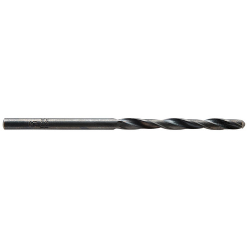 Wolfcraft Spiralbohrer Ø 3,0 mm HSS, rollgewalzt, 3 Stück