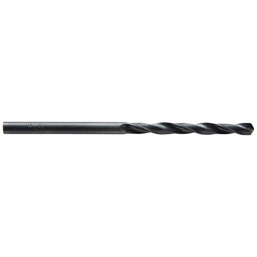 Wolfcraft Spiralbohrer Ø 3,5 x 70 mm HSS, rollgewalzt