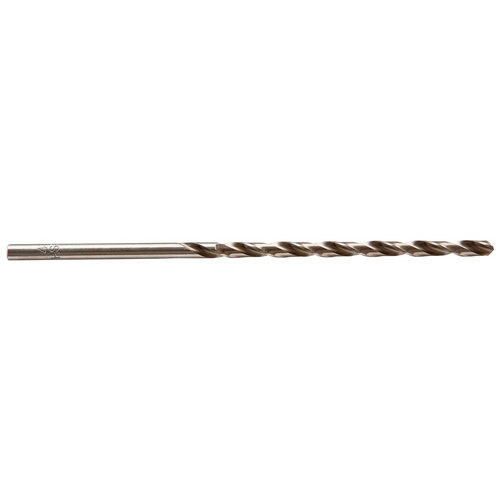 Wolfcraft Spiralbohrer Ø 4 x 119 mm HSS, rollgewalzt