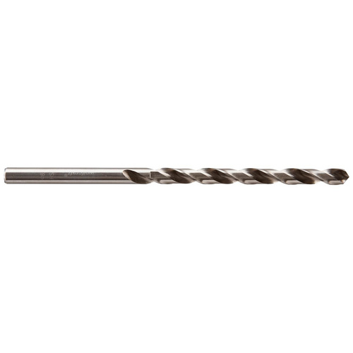 Wolfcraft Spiralbohrer Ø 8 x 165 mm HSS, rollgewalzt