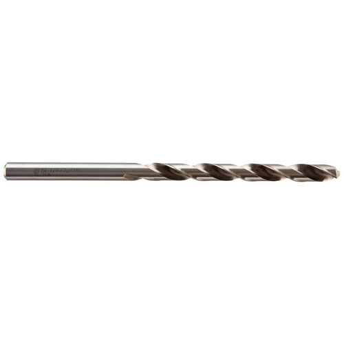 Wolfcraft Spiralbohrer Ø 10 x 184 mm HSS, rollgewalzt