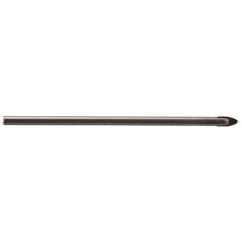 Wolfcraft Fliesen- u. Glasbohrer HM - 4 mm, 90 mm
