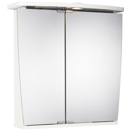 Jokey Spiegelschrank Numa LED, weiß