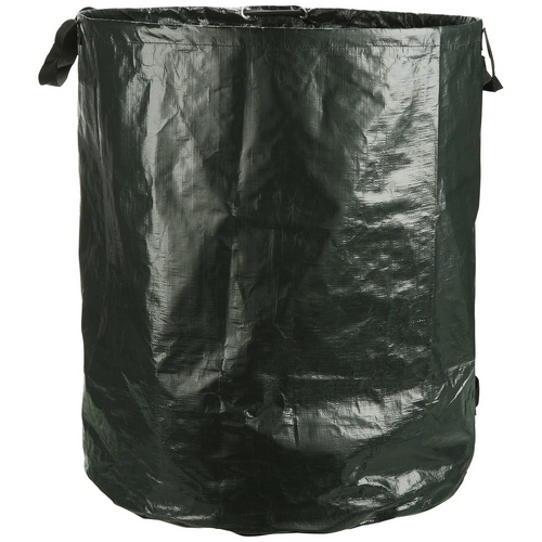 WINDHAGER Sack, 270 l, Kunststoff - gruen
