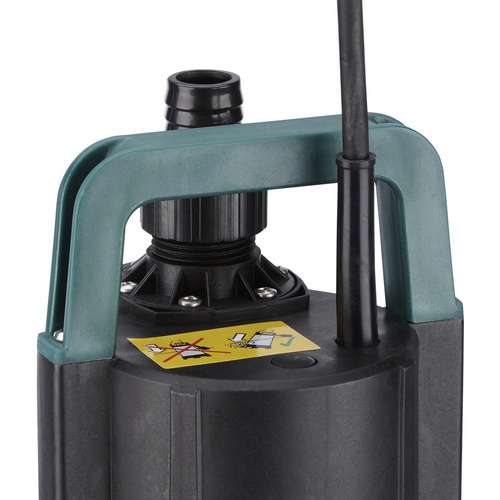 Mr. GARDENER Tauchpumpe »DTP 6000«, 12... Mr. GARDENER Tauchpumpe »DTP 6000«, 12...