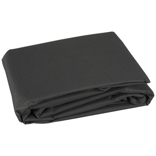 Thumbnail - CASAYA Gartentisch-Schutzhülle »Deluxe«, BxHxT: 170 x 71 x 100 cm, Kunstfaser - grau